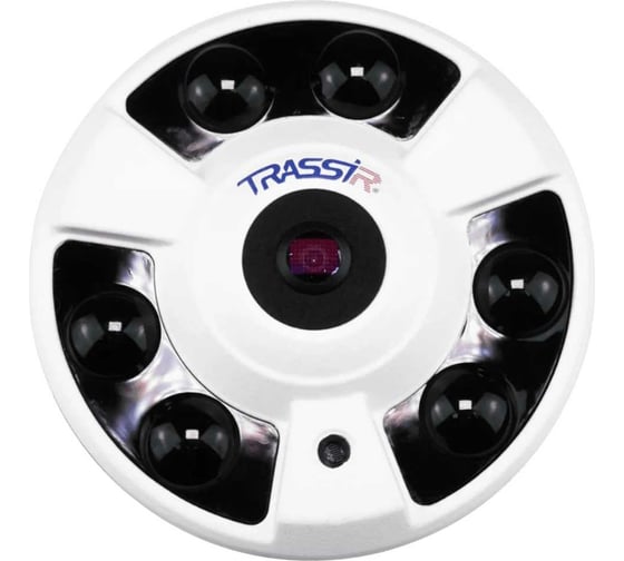 IP камера Trassir TR-D9141IR2 УТ-00009270