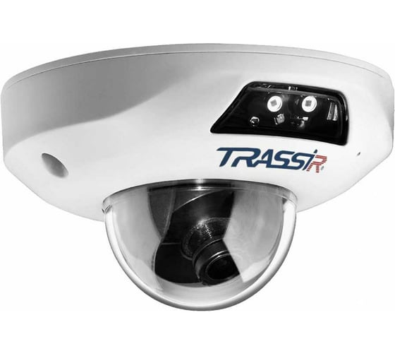 IP камера Trassir TR-D4251WDIR2 3.6 УТ-00033176 1