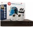Комплект видеонаблюдения PS-link AHD 2Мп KIT-A202HD 2 камеры для помещения 2995 2