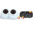 Комплект видеонаблюдения PS-link AHD 2Мп KIT-A202HD 2 камеры для помещения 2995 3