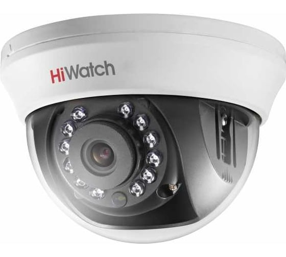 Камера для видеонаблюдения HIWATCH DS-T201(B) (2.8 mm) 00-00012171