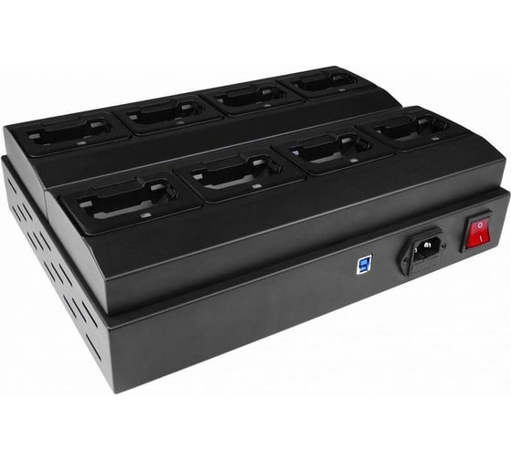 Док-станция TRASSIR Dock-8F УТ-00024604