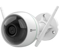 Уличная Wi-Fi камера Ezviz CS-CV310-A0-1C2WFR C3WN 1080P 4mm, 2Мп, c ИК-подсветкой до 30м АВ5069494