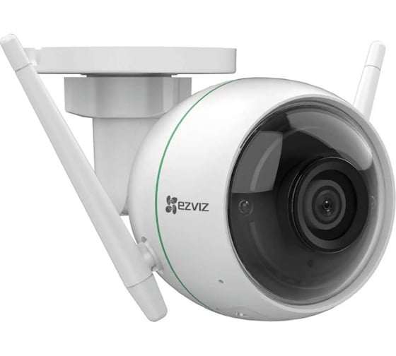 Уличная Wi-Fi камера Ezviz CS-CV310-A0-1C2WFR C3WN 1080P 4mm, 2Мп, c ИК-подсветкой до 30м АВ5069494