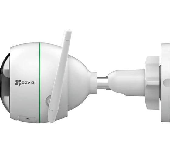 Уличная Wi-Fi камера Ezviz CS-CV310-A0-1C2WFR C3WN 1080P 4mm, 2Мп, c ИК-подсветкой до 30м АВ5069494