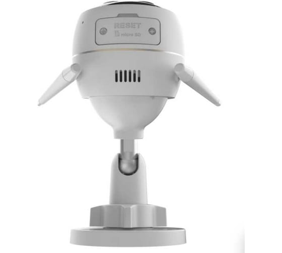 Внешняя Wi-Fi камера c искусственным интеллектом Ezviz CS-CV310-C0-6B22WFR C3X 4mm 2Мп АВ5029884