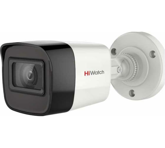 Камера для видеонаблюдения HIWATCH DS-T500A (6 mm) 00-00003918