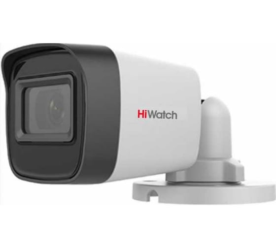 Камера для видеонаблюдения HIWATCH DS-T500(C) (2.8mm) 00-00011124