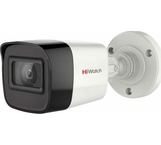 Камера для видеонаблюдения HIWATCH DS-T520 (C) (6 mm) 00-00003890 1