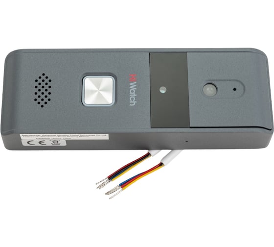 Вызывная панель HIWATCH DS-D100P 00-00002284