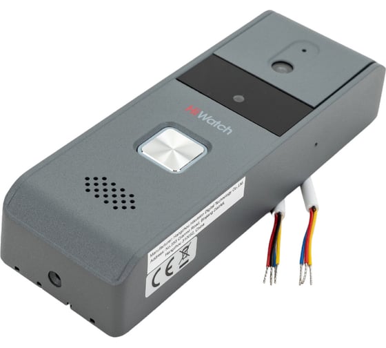 Вызывная панель HIWATCH DS-D100P 00-00002284