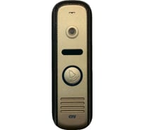 Вызывная панель видеодомофона CTV -D1000HD Bronze антик 4015912