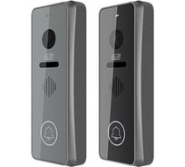 Вызывная панель AHD-видеодомофона CTV -D4001FHD графит 4100124