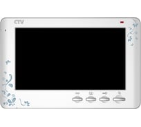 Монитор цветного видеодомофона CTV -M1704SE 4100048