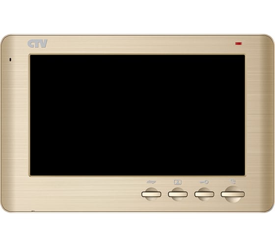 Монитор цветного видеодомофона CTV -M1704SE 4100048