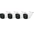 Комплект видеонаблюдения PS-link AHD KIT-C204HD 4 уличные 2Мп камеры 3001 1