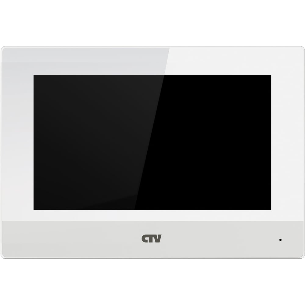 Монитор IP-видеодомофона CTV -IP-M6703 4100104 - выгодная цена, отзывы ...