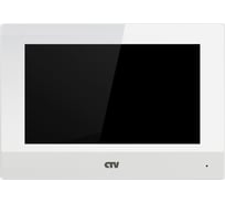 Монитор IP-видеодомофона CTV -IP-M6703 4100104