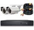 Комплект видеонаблюдения PS-link AHD 5Мп KIT-C502HD 2 камеры для улицы 3134 2