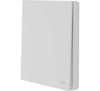 Беспроводной 1-клавишный выключатель GRITT Evolution белый, IP67, без реле 14001