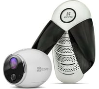 Набор для видеонаблюдения EZVIZ Mini Trooper CS-W2S-EUP-B1 00-00002577