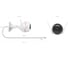 Внешняя Wi-Fi камера Ezviz CS-CV310-A0-3C2WFRLC3W Color Night 1080P 2.8mm 2Мп D17:D21м до 15м АВ5022453 4