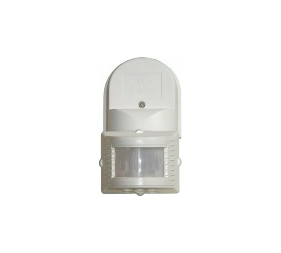 Датчик движения для включения освещения Camelion LX-03C/Wh, 6452 1