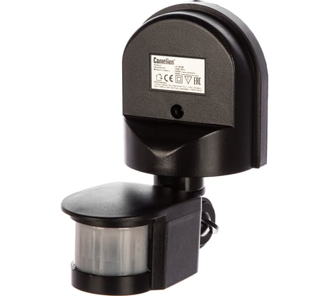 Датчик движения для включения освещения Camelion LX-16C/Bl, 6451