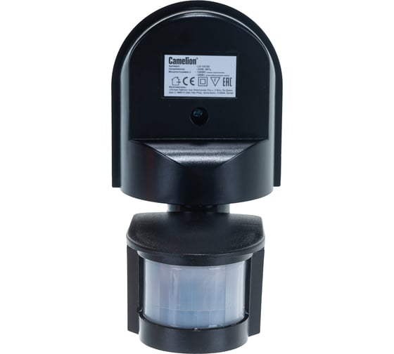 Датчик движения для включения освещения Camelion LX-16C/Bl, 6451