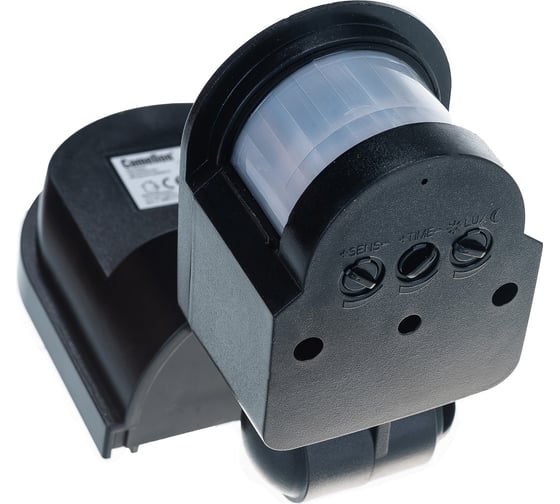 Датчик движения для включения освещения Camelion LX-16C/Bl, 6451