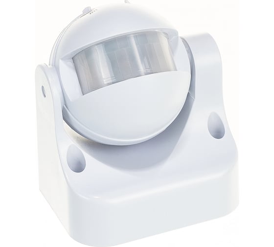 Датчик движения для включения освещения Camelion LX-39/Wh, 6445
