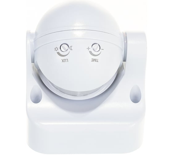 Датчик движения для включения освещения Camelion LX-39/Wh, 6445