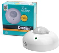 Датчик движения для включения освещения Camelion LX-20B, 6440