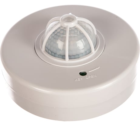 Потолочный датчик движения для включения освещения Camelion LX-28B, 6439