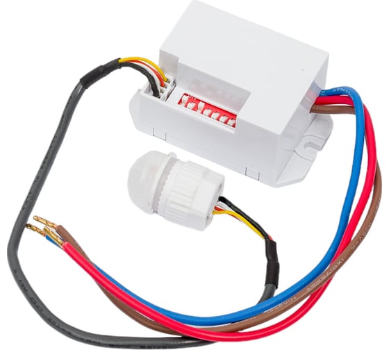 Датчик движения Arlight PRIME-PIR-IN-360-230V-MULTI 0 27387
