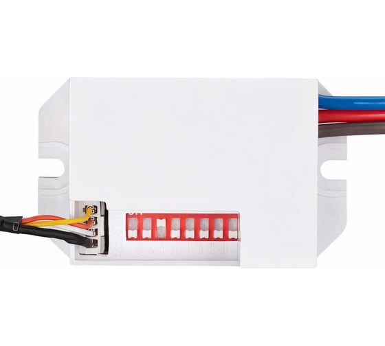 Датчик движения Arlight PRIME-PIR-IN-360-230V-MULTI 0 27387