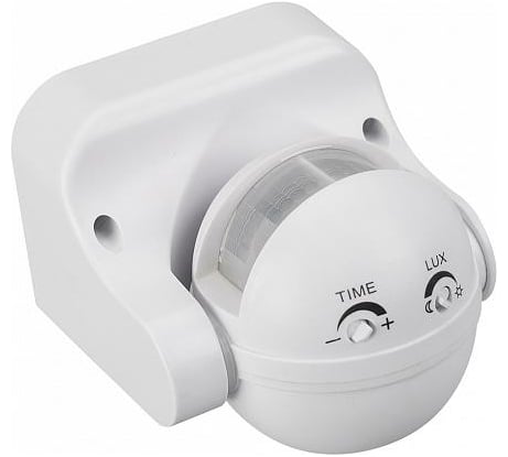 Датчик движения Arlight PRIME-PIR-UP-360-230V-MULTI 0 27388