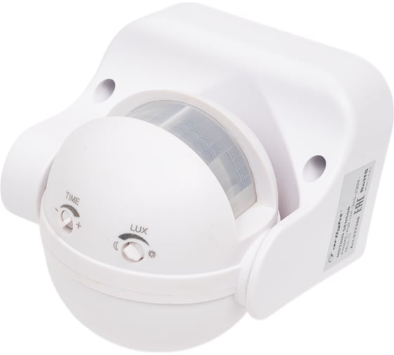 Датчик движения Arlight PRIME-PIR-UP-360-230V-MULTI 0 27388