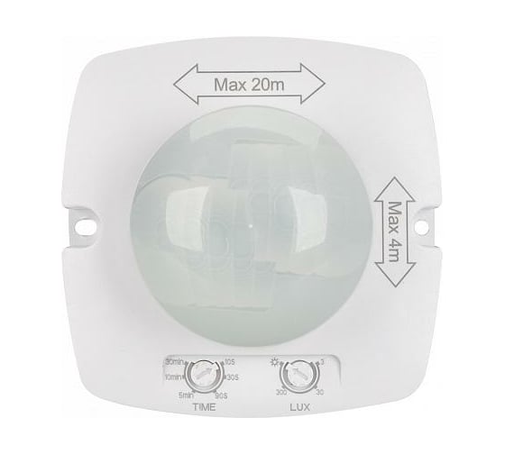 Датчик Arlight NAVE-PIR-UP-360-230V-MULTI 0 27872