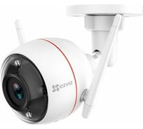 Внешняя Wi-Fi камера Ezviz CS-CV310-A0-3C2WFRLC3W Color Night4мм 2Мп c цветным ночным режимом АВ5022454