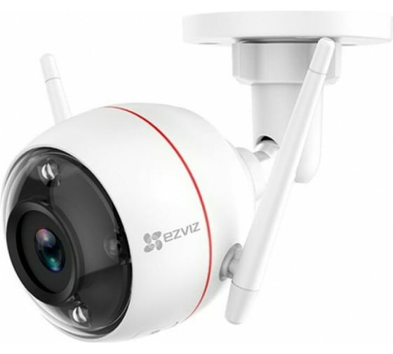 Внешняя Wi-Fi камера Ezviz CS-CV310-A0-3C2WFRLC3W Color Night4мм 2Мп c цветным ночным режимом АВ5022454