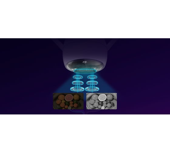 Wi-Fi камера Ezviz CS-CV310-C0-6B22WFR C3X 2.8mm 313500037