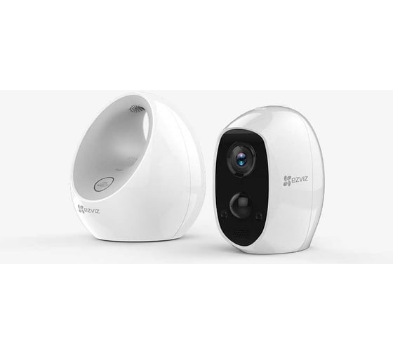 Набор из 2 Wi-Fi камер с базовой станцией W2D Ezviz CS-W2D-B2-EUP АВ5033451
