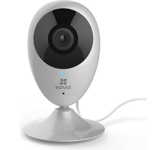Внутренняя Wi-Fi камера Ezviz CS-CV206-C0-3B2WFR С2С 1080р 2Мп c ИК-подсветкой до 5м АВ5011922