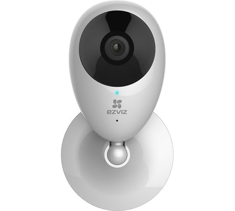 Внутренняя Wi-Fi камера Ezviz CS-CV206-C0-1A1WFR С2С 720р 1Мп c ИК-подсветкой до 5м АВ5024715