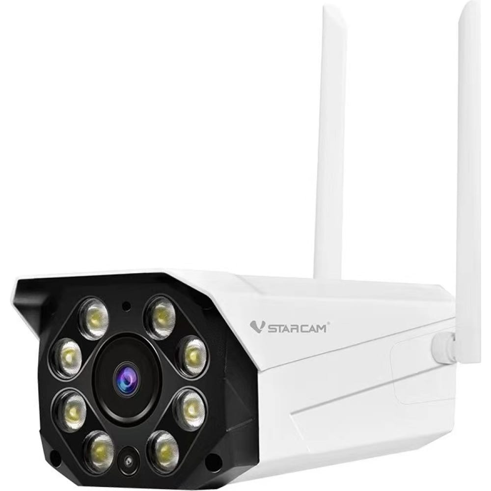 IP камера Vstarcam C8855 00-00016477 - выгодная цена, отзывы,  характеристики, фото - купить в Москве и РФ