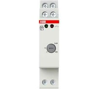 Реле освещения ABB TL1 (Cтарое наименование T1 с датчиком 1 диапазон) 2CSM229921R1341