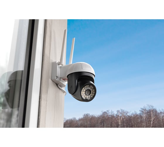 Уличная поворотная Wi-fi камера Vstarcam C9837RUSS 00-00015324