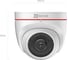 Внешняя купольная Wi-Fi камера Ezviz CS-CV228-A0-3C2WFRC4W 4mm 2Мп c ИК-подсветкой до 30м АВ5022450 2