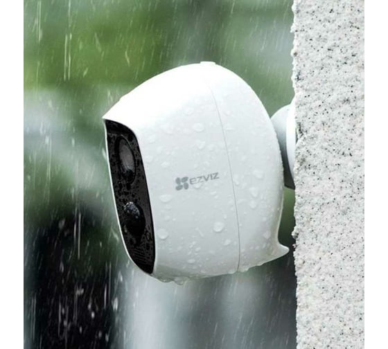Wi-Fi камера с аккумулятором Ezviz CS-C3A-A0-1C2WPMFBR Mini Trooper 2 2 MP АВ5030988